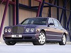 Bentley Arnage, I Рестайлинг (2002 – 2009), Седан Long: характеристики, отзывы