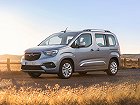 Opel Combo, E (2018 – н.в.), Компактвэн: характеристики, отзывы