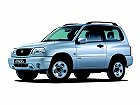 Suzuki Grand Vitara, II Рестайлинг (2000 – 2006), Внедорожник 3 дв.: характеристики, отзывы