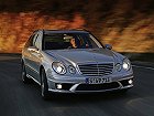 Mercedes-Benz E-Класс AMG, III (W211, S211) Рестайлинг (2006 – 2009), Универсал 5 дв.: характеристики, отзывы