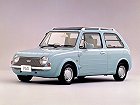 Nissan Pao,  (1989 – 1991), Хэтчбек 3 дв.: характеристики, отзывы