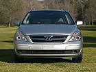 Hyundai Entourage,  (2006 – 2009), Минивэн. Фото 3