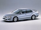 Mitsubishi Aspire,  (1998 – 2003), Седан: характеристики, отзывы