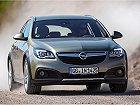 Opel Insignia, I Рестайлинг (2013 – 2017), Универсал 5 дв. Country Tourer. Фото 4