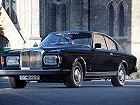 Bentley T-Series,  (1965 – 1980), Купе: характеристики, отзывы