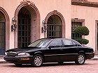 Buick Park Avenue, II (1996 – 2002), Седан: характеристики, отзывы