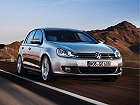 Volkswagen Golf, VI (2008 – 2012), Хэтчбек 5 дв.: характеристики, отзывы