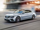 Mercedes-Benz S-Класс, VI (W222, C217) Рестайлинг (2017 – н.в.), Седан Long: характеристики, отзывы