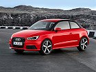 Audi A1, I (8X) Рестайлинг (2014 – 2018), Хэтчбек 3 дв.: характеристики, отзывы