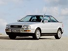 Audi Coupe, II (B3) Рестайлинг (1991 – 1996), Купе: характеристики, отзывы