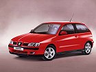 SEAT Ibiza, II Рестайлинг (1999 – 2002), Хэтчбек 3 дв.: характеристики, отзывы