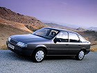 Opel Vectra, A (1988 – 1995), Лифтбек: характеристики, отзывы