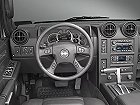 Hummer H2,  (2002 – 2009), Пикап Двойная кабина. Фото 3