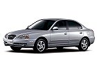 Hyundai Avante, III Рестайлинг (2003 – 2006), Седан: характеристики, отзывы