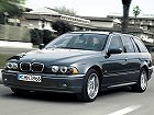 BMW 5 серии, IV (E39) Рестайлинг (2000 – 2004), Универсал 5 дв.: характеристики, отзывы