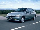 Renault Clio, I (1990 – 1998), Хэтчбек 5 дв.: характеристики, отзывы
