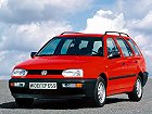 Volkswagen Golf, III (1991 – 2000), Универсал 5 дв.: характеристики, отзывы