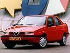 Alfa Romeo 155, I Рестайлинг (1995 – 1997), Седан: характеристики, отзывы