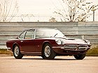 Maserati Mexico,  (1967 – 1972), Купе: характеристики, отзывы