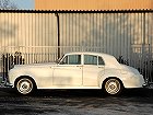 Rolls-Royce Silver Cloud, III (1963 – 1966), Седан. Фото 2