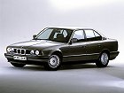 BMW 5 серии, III (E34) (1987 – 1996), Седан: характеристики, отзывы