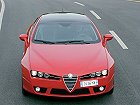 Alfa Romeo Brera,  (2006 – 2010), Хэтчбек 3 дв.. Фото 4