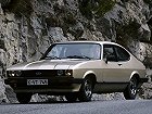 Ford Capri, III (1978 – 1987), Купе: характеристики, отзывы