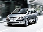 Hyundai Getz, I Рестайлинг (2005 – 2011), Хэтчбек 3 дв.: характеристики, отзывы