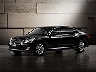 Hyundai Equus, II Рестайлинг (2013 – 2016), Седан Limousine: характеристики, отзывы