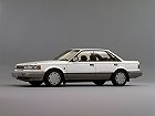 Nissan Bluebird Maxima, II (PU11) Рестайлинг (1985 – 1988), Седан-хардтоп: характеристики, отзывы