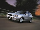 Subaru Impreza, II Рестайлинг 1 (2002 – 2005), Универсал 5 дв.: характеристики, отзывы