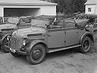 Steyr 1500, I (1941 – 1944), Внедорожник открытый: характеристики, отзывы