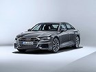 Audi A6, V (C8) (2018 – н.в.), Седан: характеристики, отзывы