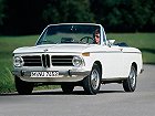 BMW 02 (E10), I (1966 – 1977), Кабриолет: характеристики, отзывы