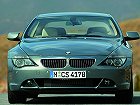 BMW 6 серии, II (E63/E64) (2003 – 2007), Купе. Фото 4