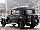Peugeot 201,  (1929 – 1937), Седан. Фото 2