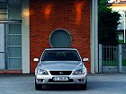 Lexus IS, I (1999 – 2005), Седан. Фото 3