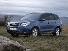 Subaru Forester, IV (2012 – 2015), Внедорожник 5 дв.: характеристики, отзывы