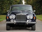 Rolls-Royce Silver Shadow,  (1965 – 1980), Седан. Фото 2