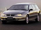 Holden Commodore, III (1997 – 2002), Универсал 5 дв.: характеристики, отзывы