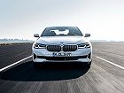 BMW 5 серии, VII (G30/G31) Рестайлинг (2020 – н.в.), Седан. Фото 4