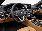 BMW 5 серии, VII (G30/G31) Рестайлинг (2020 – н.в.), Седан. Фото 5