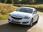 Opel Insignia, I Рестайлинг (2013 – 2017), Седан. Фото 4