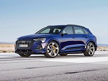 Audi e-tron S,  (2020 – н.в.), Внедорожник 5 дв.: характеристики, отзывы