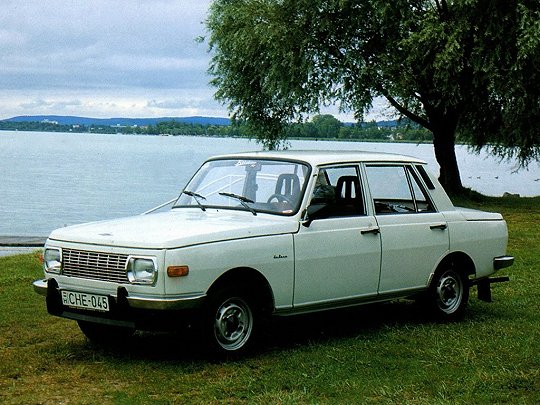Wartburg 353,  (1966 – 1989), Седан: характеристики, отзывы