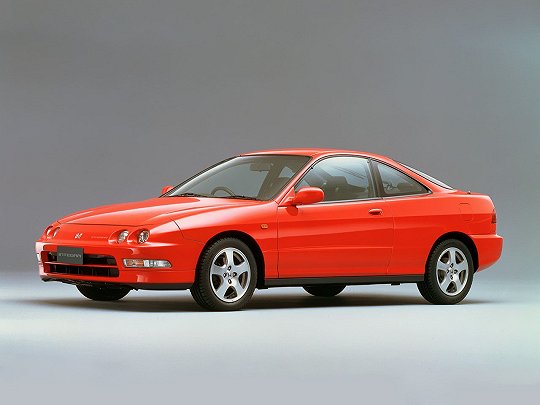 Honda Integra, III (1993 – 1995), Купе: характеристики, отзывы