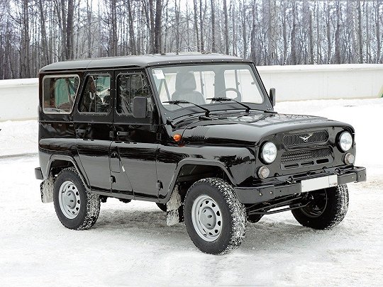 УАЗ 469,  (1972 – 2011), Внедорожник 5 дв.: характеристики, отзывы