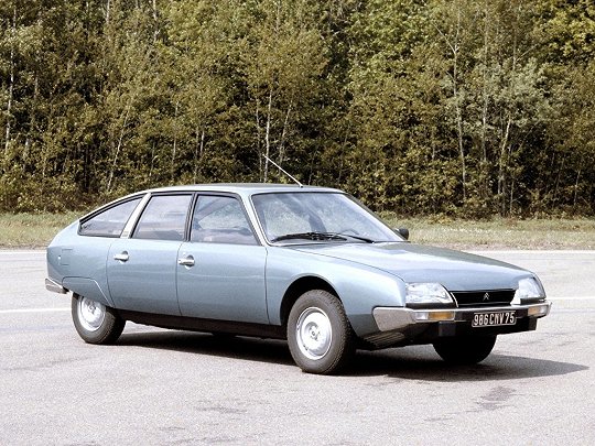 Citroen CX, I (1974 – 1985), Хэтчбек 5 дв.: характеристики, отзывы