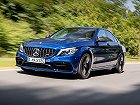 Mercedes-Benz C-Класс AMG, IV (W205) Рестайлинг (2018 – н.в.), Седан: характеристики, отзывы