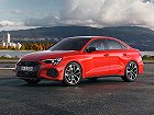 Audi S3, IV (8Y) (2020 – н.в.), Седан: характеристики, отзывы